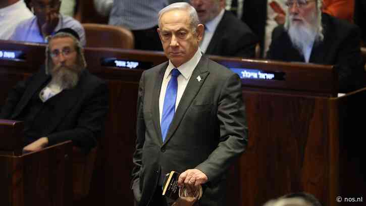 'Netanyahu wil de zomer door en voelt niets voor verkiezingen'