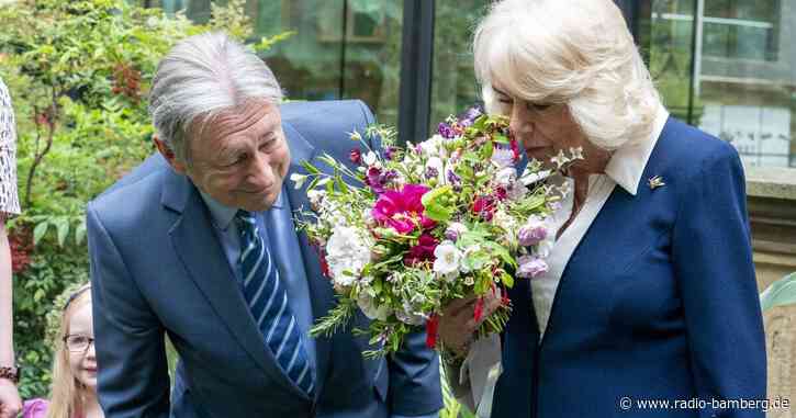 Queen Camilla ist neidisch auf Schirmherr Charles