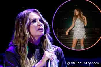 Carly Pearce Claps Back at Those Calling Her a Devil Worshiper