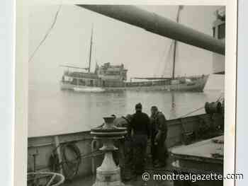 Wreck of Ernest Shackleton’s last ship, Quest, found in the depths off Labrador