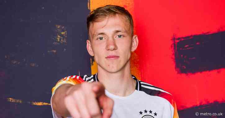 Manchester United make approach to sign £27m Germany star ahead of Euro 2024
