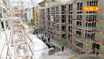 Die Wohnbaugruppe will in Augsburg wieder mehr bauen