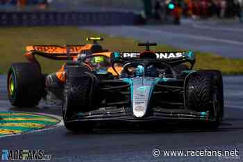 Mercedes suspect Montreal track layout ‘made us look quicker’ | Formula 1