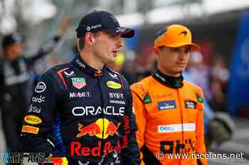 ‘Two is better than one’ for McLaren in fight against Red Bull – Norris | Formula 1