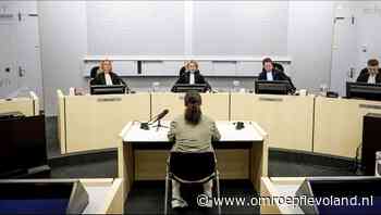 Almere - Ali B tijdens rechtszaak: "Mijn familie gaat door een hel"