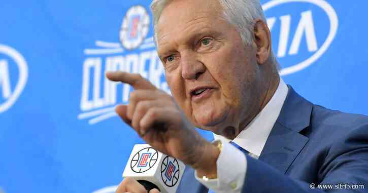 Gordon Monson: Here’s the compliment the great Jerry Sloan once paid the great Jerry West