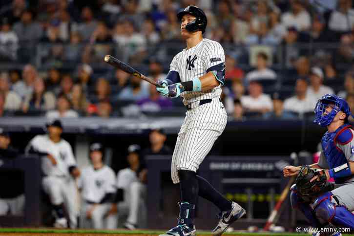 Could Yankees’ Aaron Judge break his own AL home run record in 2024?