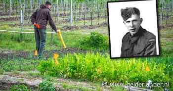Zoektocht: liggen Ernest en George begraven onder de uitgeschoten spinazie in Leuth?