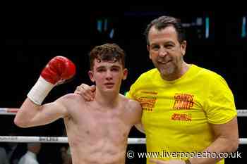 Mikie Tallon motivated to put on show as he returns to ring following five-month absence