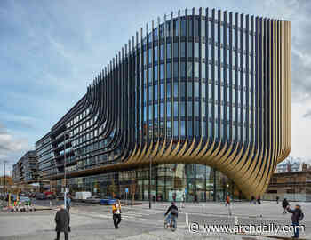 Masarycka Building / Zaha Hadid Architects