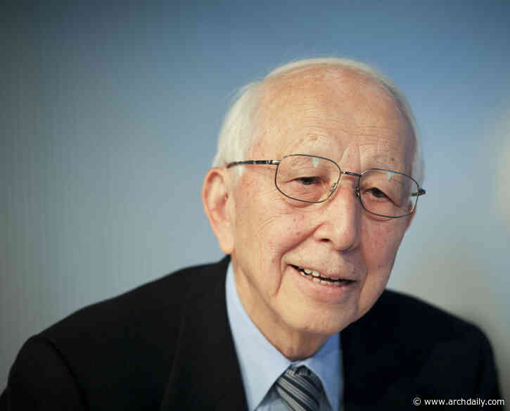 Pritzker Prize Laureate Fumihiko Maki Passes Away at 95