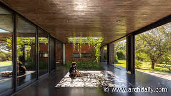 House of 7 Courtyards / Arquitectura Spinetta