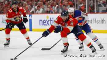Oilers' Draisaitl avoids suspension, Panthers' Barkov could play in Stanley Cup Final Game 3