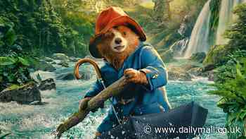 Fans left devastated as Mrs Brown is RECAST in latest Paddington film as Britain's favourite bear heads to Peru in a new trailer for his most epic adventure yet