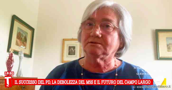 Bindi a La7: “Renzi e Calenda? Uno è pieno di sé, l’altro va dove gli conviene. Il problema è che il centro non c’è più ma ci sono ancora loro due”