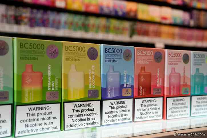 Senators blast health regulators and law enforcement over illegal e-cigarettes