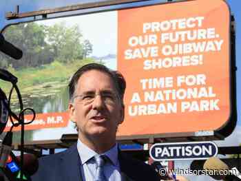 Canada’s senators delay vote on Windsor national urban park bill