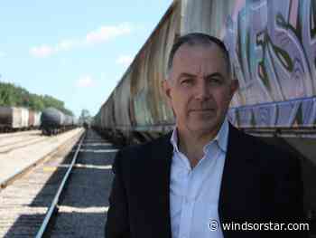 Windsor railway concerned over national urban park’s impact on train service