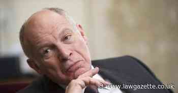 Neuberger stands by recusal advice in Post Office trial