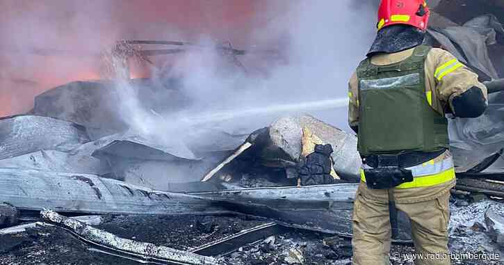Viele Tote bei russischem Luftangriff auf Krywyj Rih