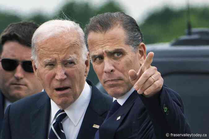 The White House isn’t ruling out a potential commutation for Hunter Biden after his conviction