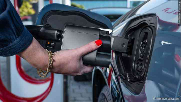 Thefts of charging cables pose yet another obstacle to appeal of electric vehicles