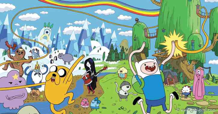 Warner Bros. is beefing up its animation slate with even more Adventure Time