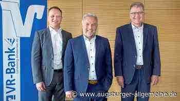 Vorstand der VR-Bank Landsberg-Ammersee: Aus zwei mach drei