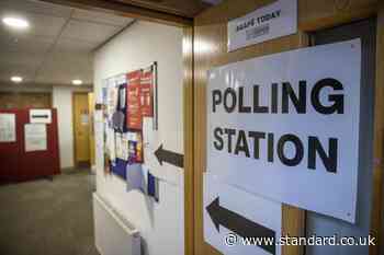 Opinion poll round-up on day 21 of the election campaign
