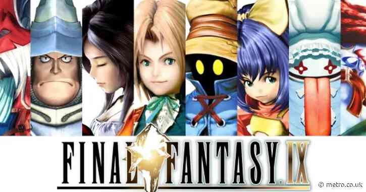 Final Fantasy 9 remake looks inevitable after Epic Games Store leak