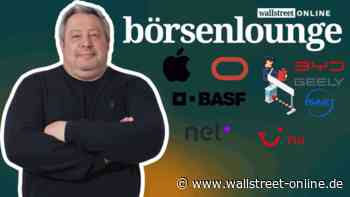 wO Börsenlounge : Oracle | BYD | Bilfinger & Nel-Tochter Cavendish floppt bei Börsenstart