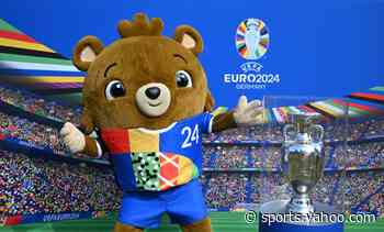 Euro 2024 schedule: Full list of matches and day-by-day fixtures