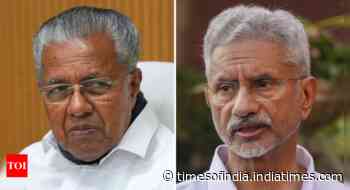 Kuwait fire incident: Kerala CM Pinarayi Vijayan writes to Jaishankar, seeks centre's intervention