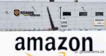 Amazon must provide records to Competition Bureau, court order says