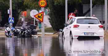 Mallorca: Nach dem Unwetter normalisiert sich die Lage am Flughafen