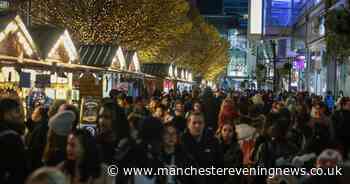 Manchester Cathedral want to hold a Christmas market, but the police and council aren't happy