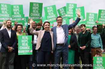 Green Party manifesto pledges multimillionaire wealth tax worth up to £70bn