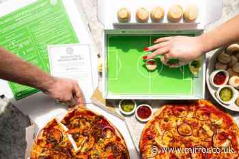 Pizza ch-eat sheet for the Euros - 10 footy rules Brits don't understand