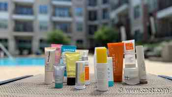 Best Mineral Sunscreen of 2024     - CNET