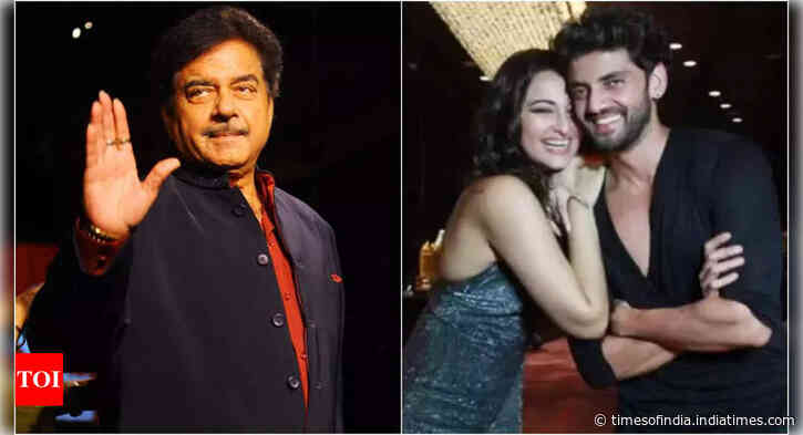 Sunil on Sonakshi not inviting father to her wedding