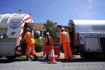 Thames Water among six water firms sued for up to £1.5bn by billpayers over sewage discharges