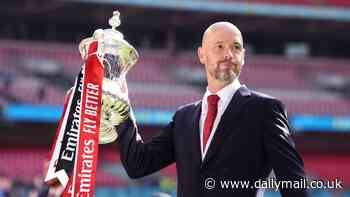 Revealed: How a decision Erik ten Hag made in Man United's FA Cup final win over Man City impressed Ineos and was key to him keeping his job