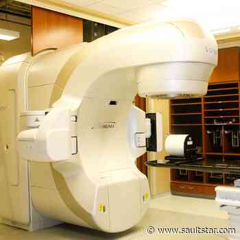 UPDATED WITH SAH COMMENTS - New Sault Area Hospital radiation treatment unit ‘successfully’ installed