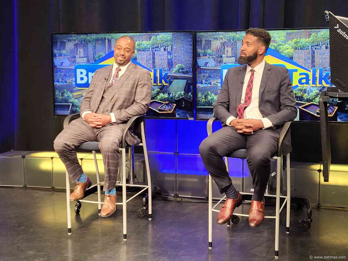 Assembly District 77 Democratic candidates square off in BronxTalk debate