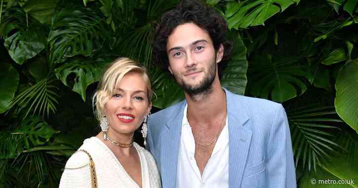 Sienna Miller, 42, admits she was ‘annoyed’ by age gap with boyfriend Oli Green, 27