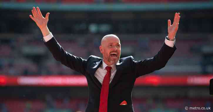 Erik ten Hag deserves respect, and the chance to prove himself at Man United