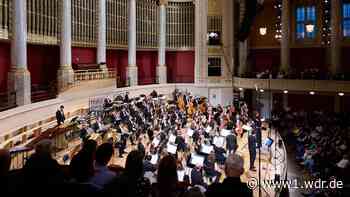 Kiewer Symphonieorchester in Monheim
