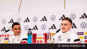 DFB-Stars bald gemeinsam für den FC Bayern? Wirtz-Aussage lässt tief blicken