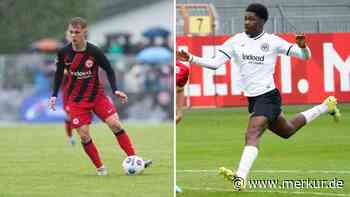 Zwei Talente verlassen Eintracht Frankfurt ablösefrei