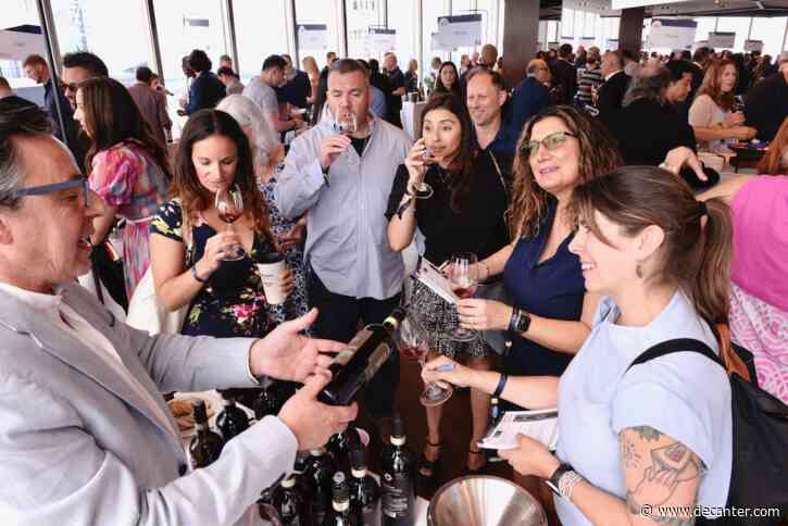 Decanter Fine Wine Encounter NYC 2024: Highlights